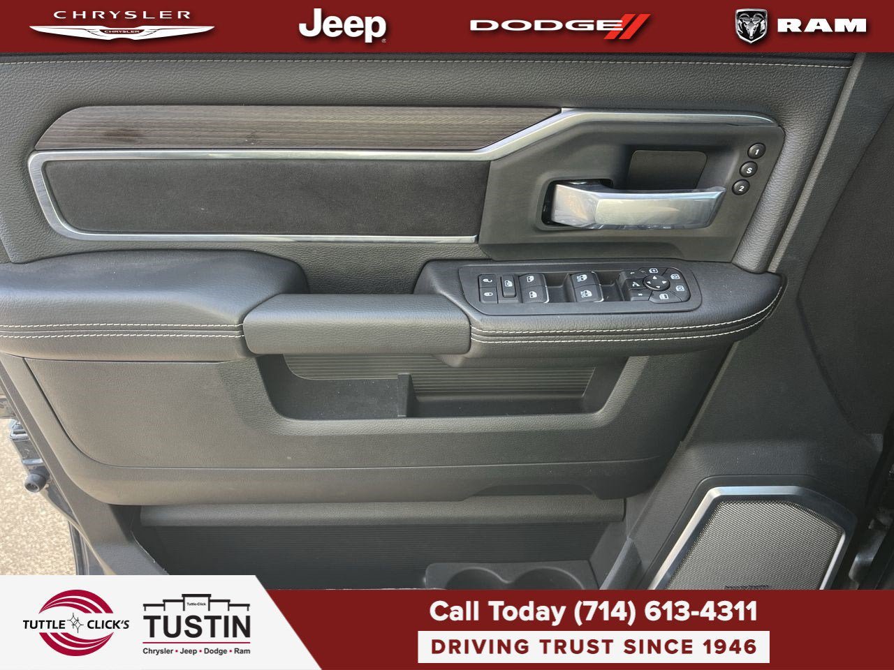 New 2026 RAM 2500 Laramie AWD/4WD image 20