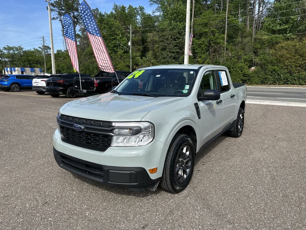 Used 2024 Ford Maverick XLT FWD image 12