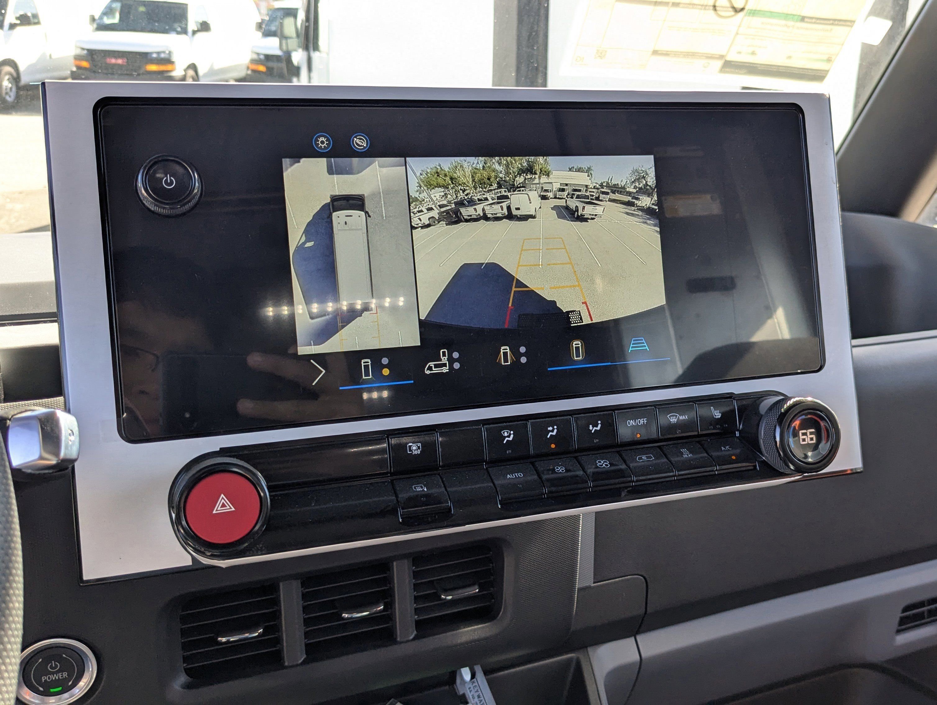 New 2025 Chevrolet Brightdrop 600 w/ Battery Pack, Max Range image 15