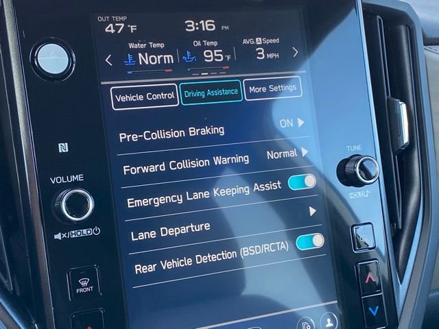 New 2026 Subaru Forester Premium image 19