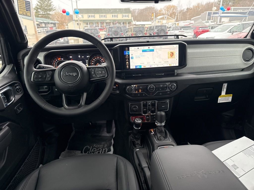 New 2026 Jeep Wrangler Willys image 21