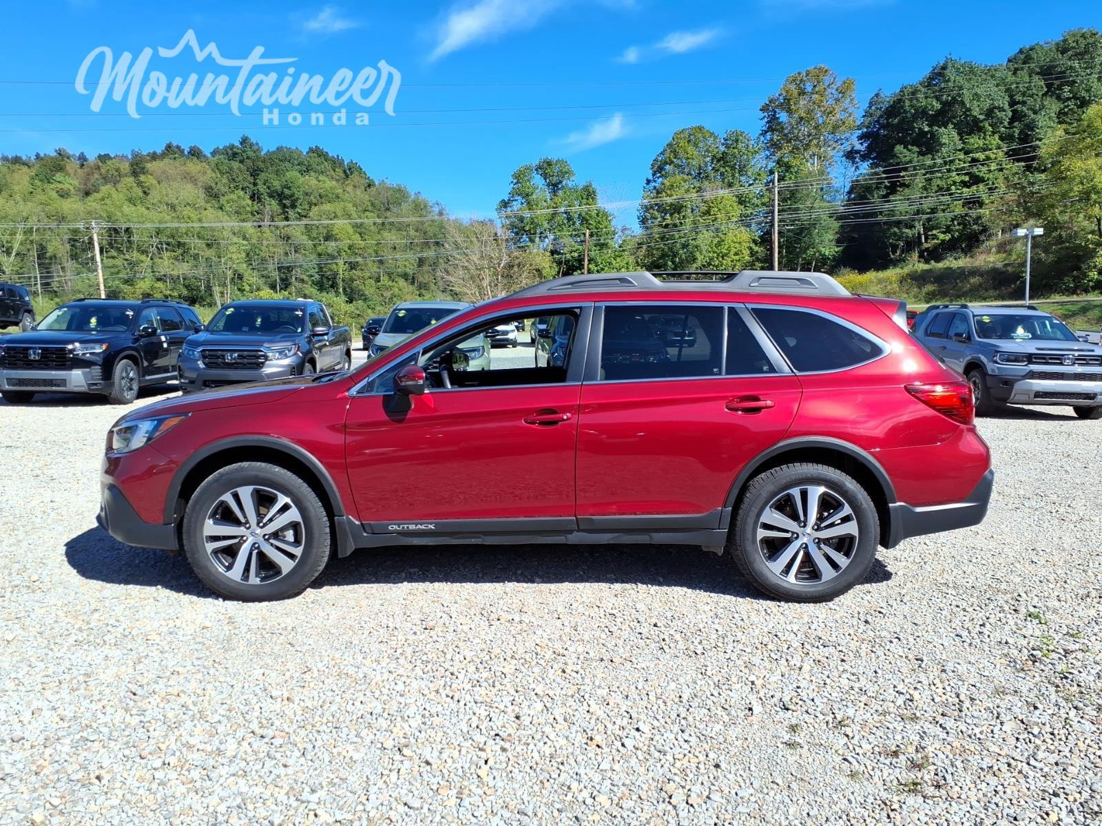 Used 2018 Subaru Outback 2.5i Limited AWD/4WD image 8