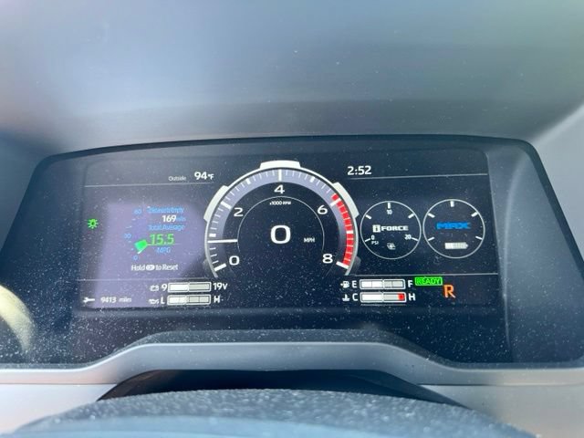Used 2026 Toyota Sequoia Limited w/ Nightshade Package RWD image 25