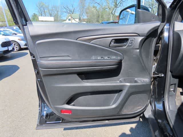 Certified 2024 Honda Passport TrailSport image 15