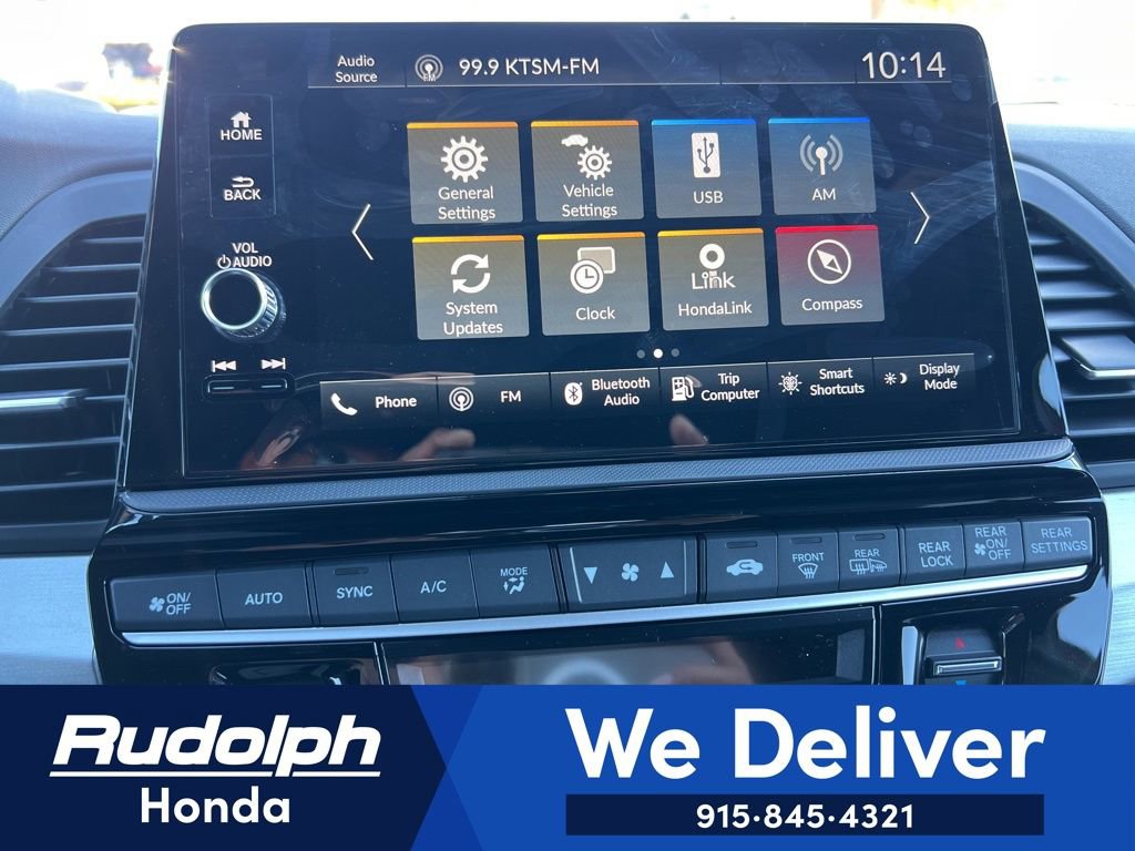 New 2026 Honda Odyssey Sport-L image 21