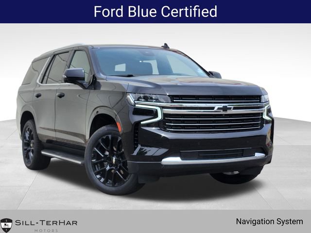 Used 2023 Chevrolet Tahoe LT w/ Luxury Package AWD/4WD 360° Tour