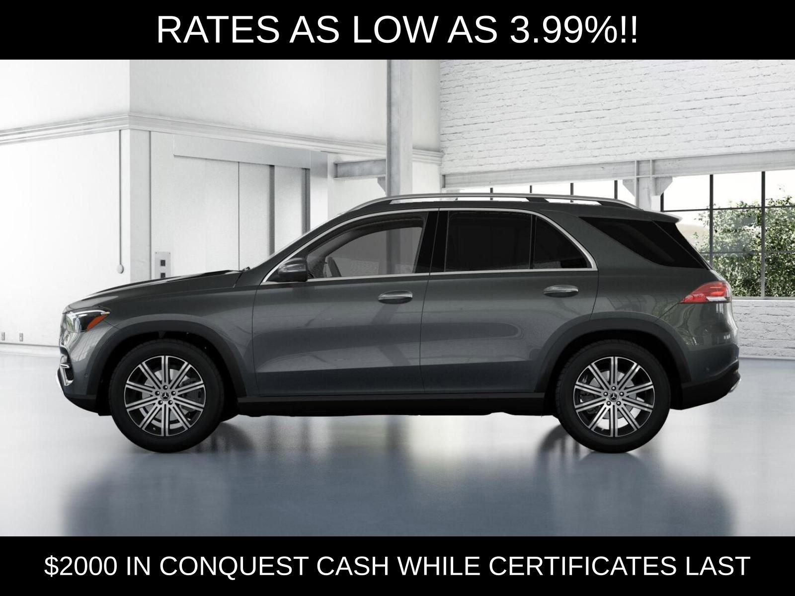 New 2026 Mercedes-Benz GLE 350 GLE 350 image 35