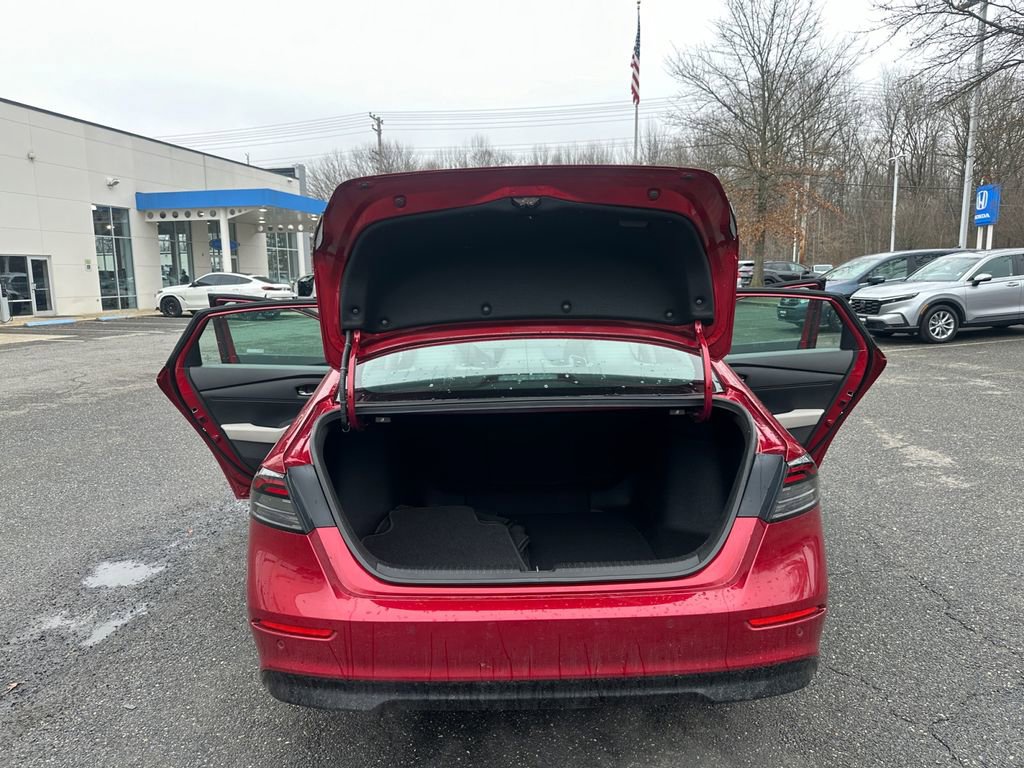 Certified 2023 Honda Accord EX-L image 27