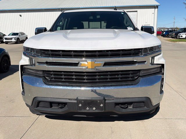 Used 2019 Chevrolet Silverado 1500 LT w/ All-Star Edition AWD/4WD image 3