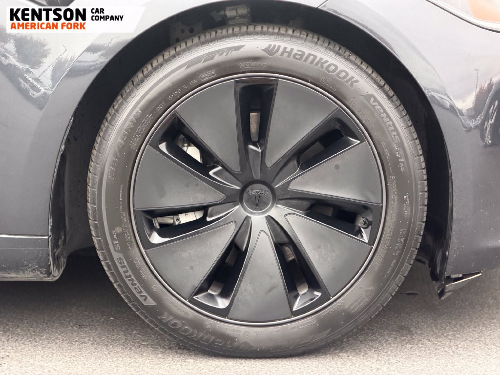 Used 2024 Tesla Model 3 Long Range AWD/4WD image 12