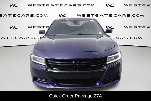 Used 2016 Dodge Charger Police w/ Patrol Package Base Prep RWD video 2