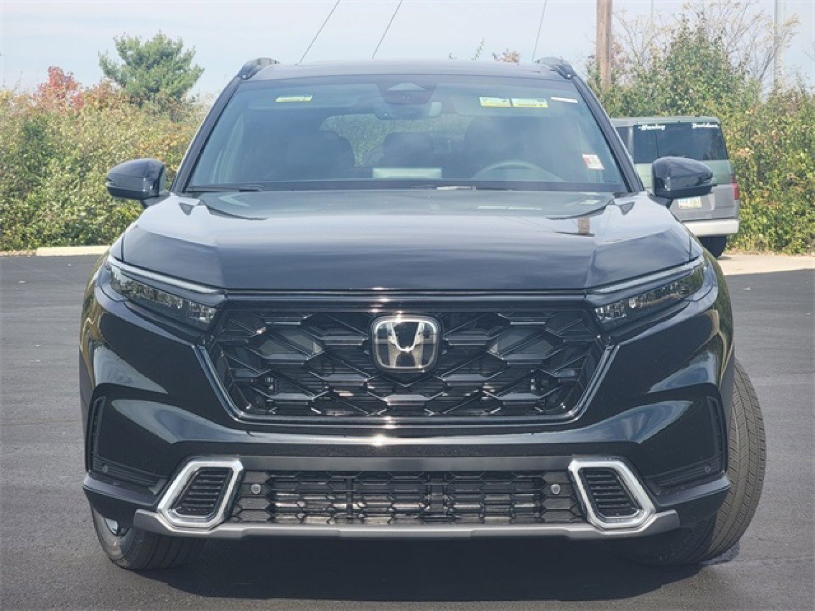 Used 2025 Honda CR-V Sport Touring image 3