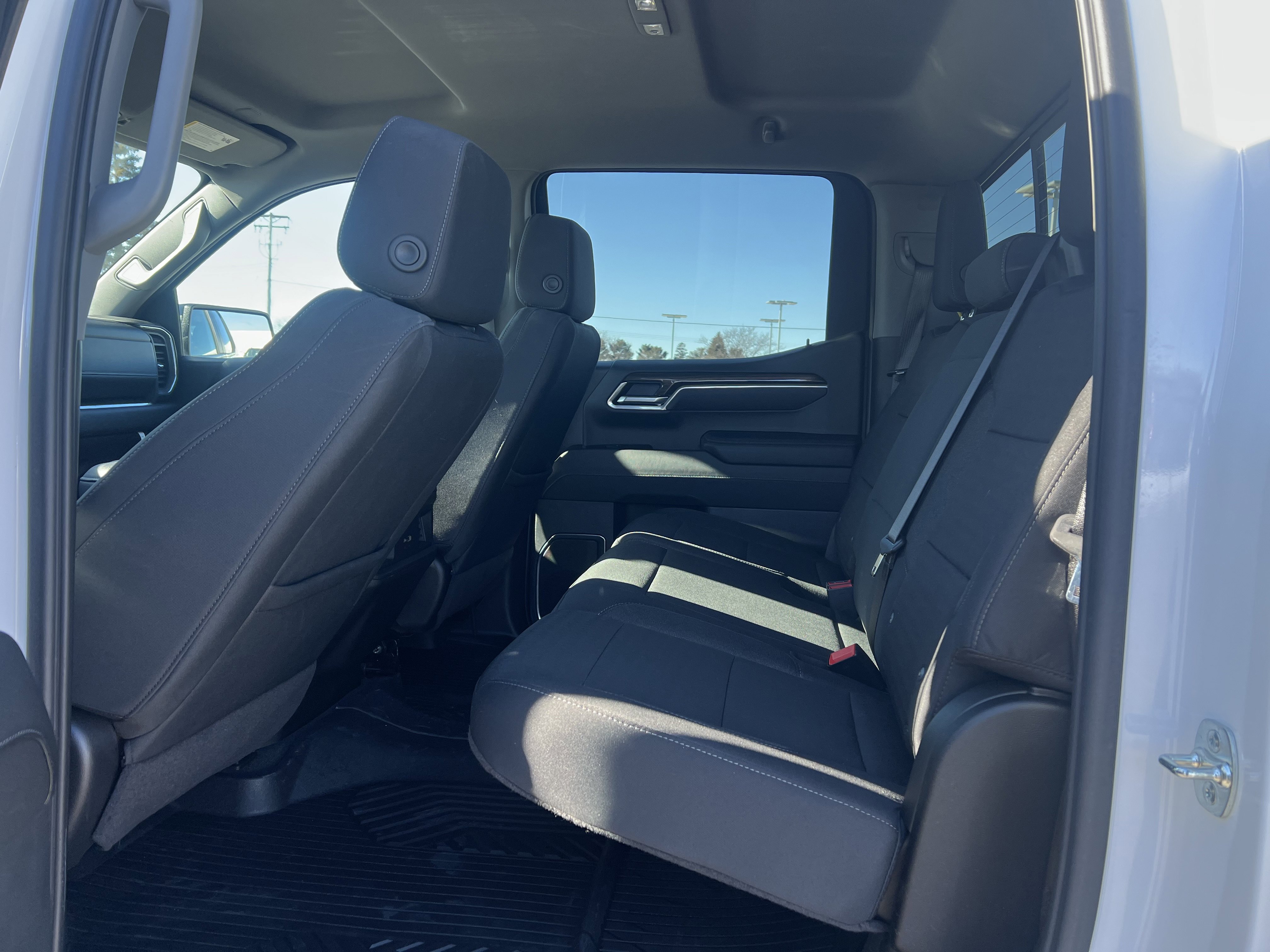 Certified 2025 Chevrolet Silverado 1500 RST w/ Convenience Package II image 12