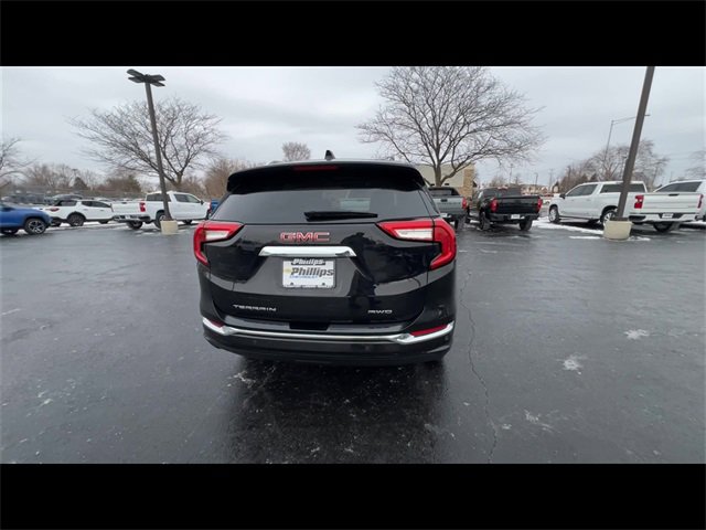 Certified 2022 GMC Terrain Denali image 7