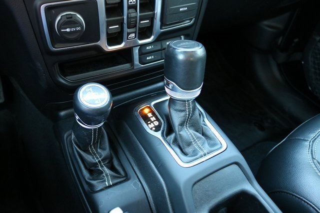 Used 2022 Jeep Gladiator Overland w/ Popular Equipment Package image 26