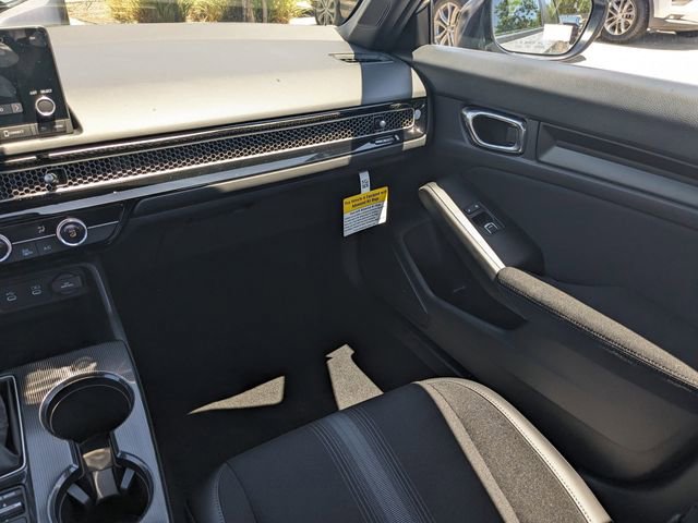 New 2026 Honda Civic Sport image 15