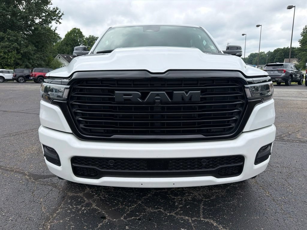 Used 2026 RAM 1500 Laramie w/ Night Edition AWD/4WD image 14