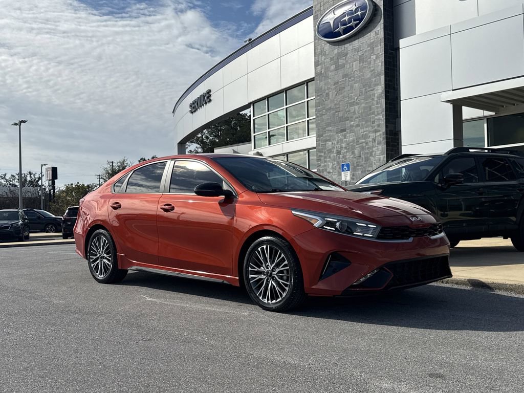 Used 2022 Kia Forte GT-Line image 10