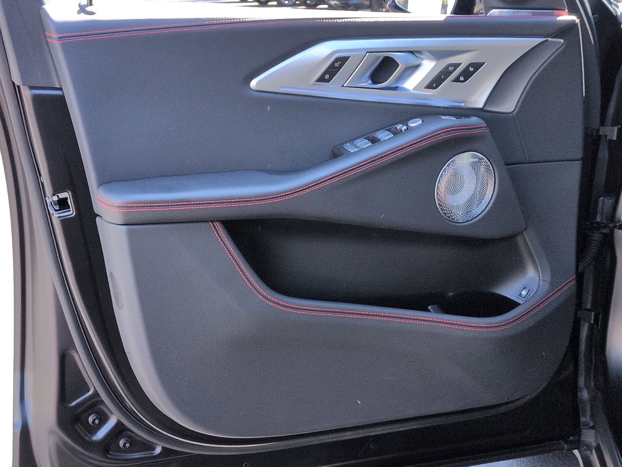 Used 2024 BMW XM Label Red image 14