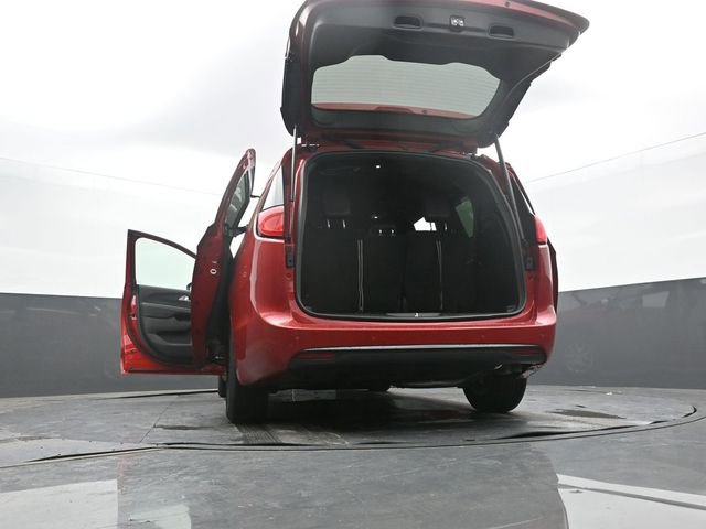 New 2026 Chrysler Voyager LX FWD image 67