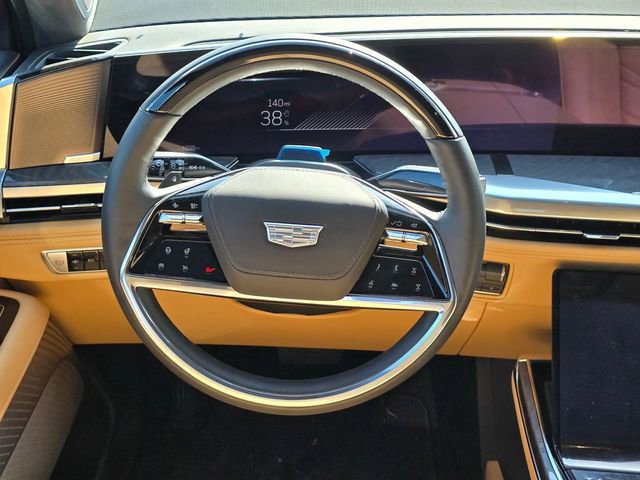 New 2025 Cadillac Escalade IQ Sport 2 AWD/4WD image 16