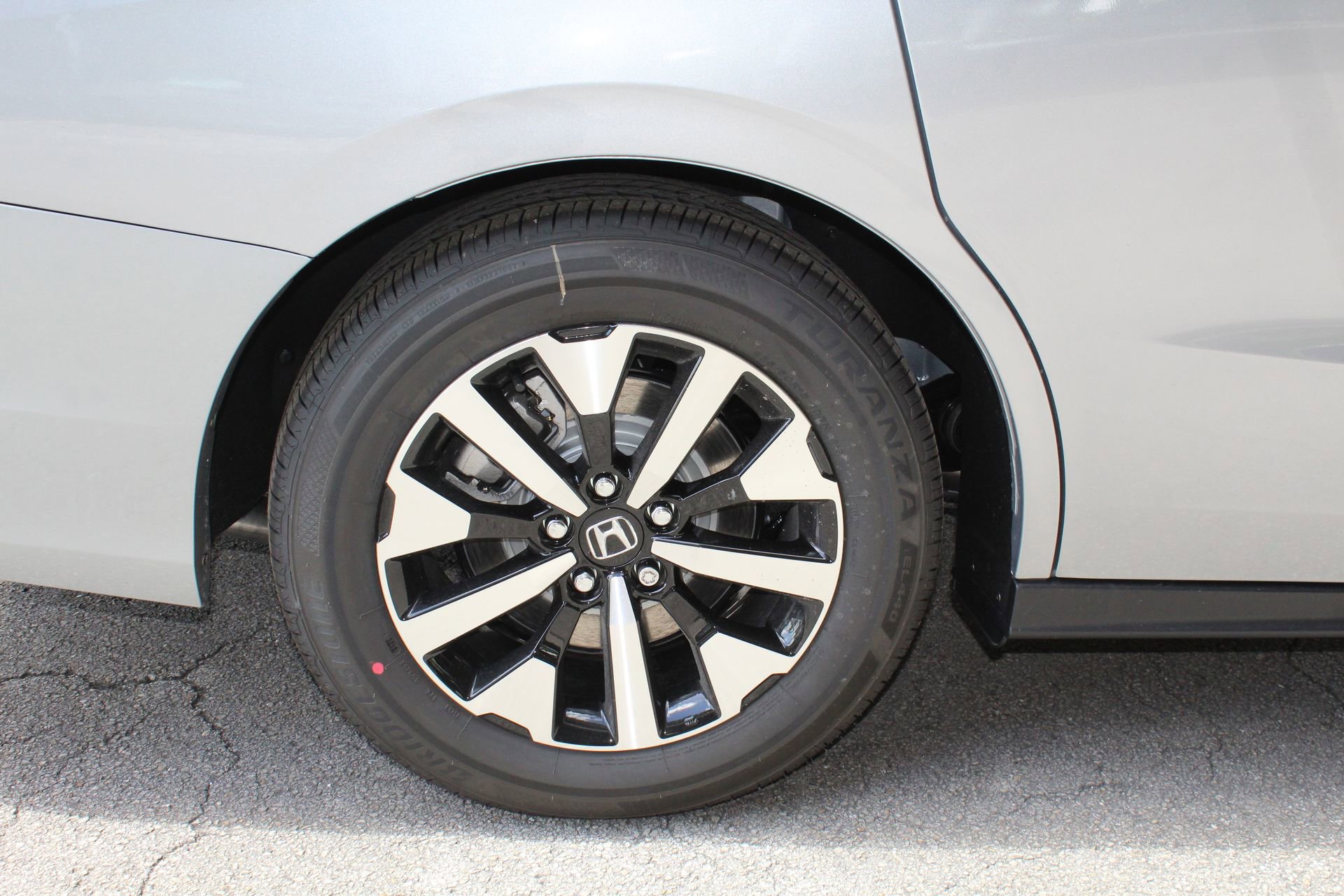 New 2026 Honda Odyssey EX-L image 36