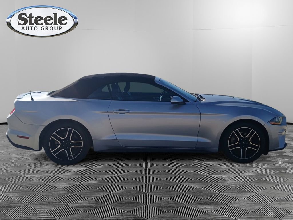 Used 2019 Ford Mustang Premium image 6