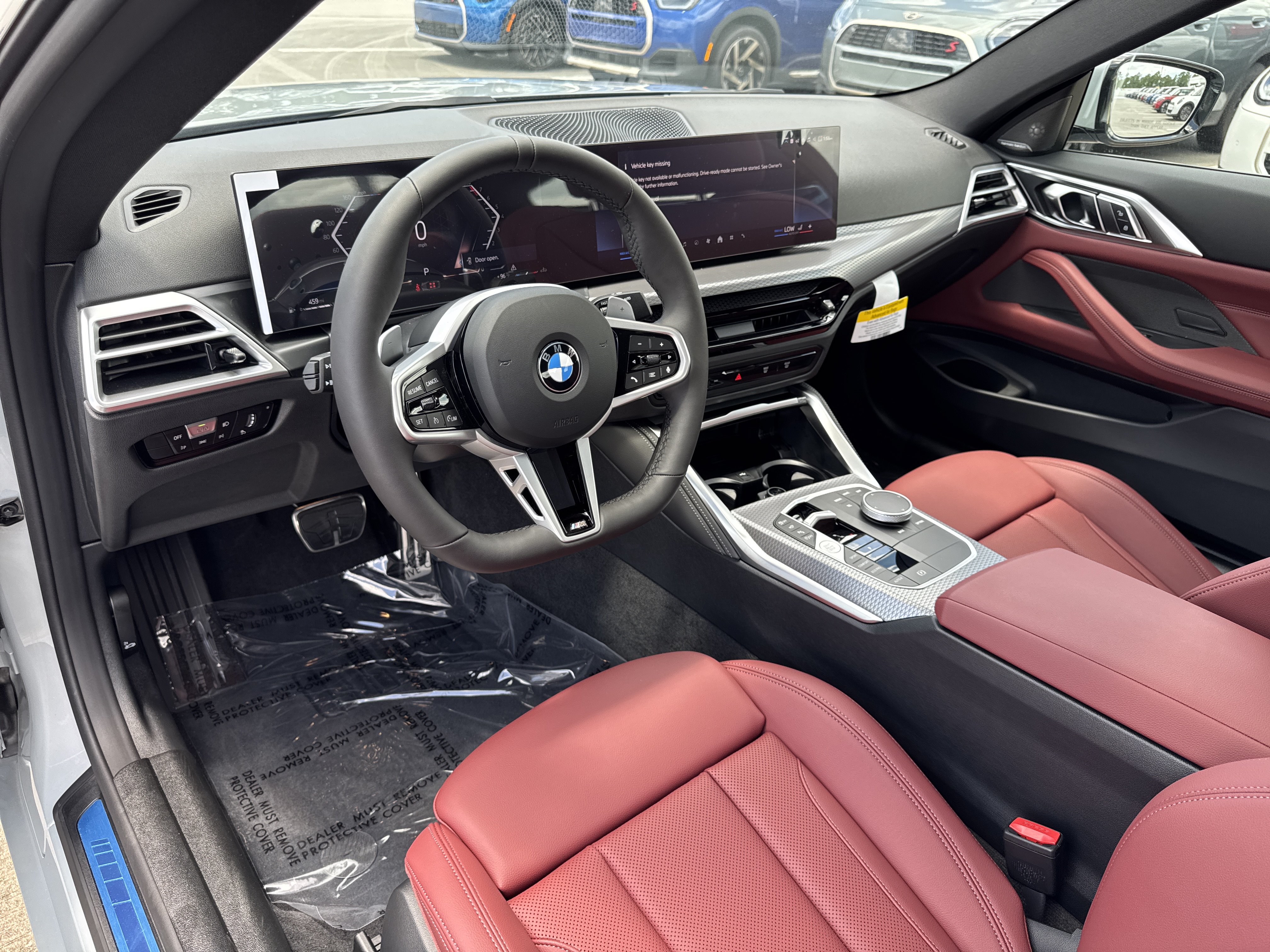 New 2027 BMW 430i Coupe w/ M Sport Package RWD image 14