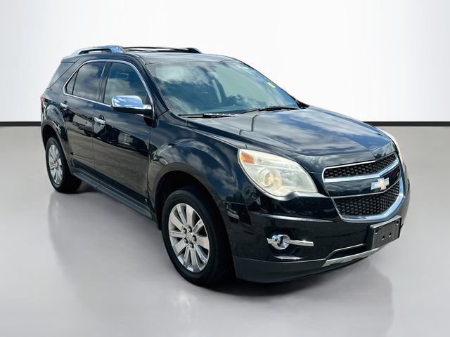Used 2010 Chevrolet Equinox LTZ AWD/4WD image 3