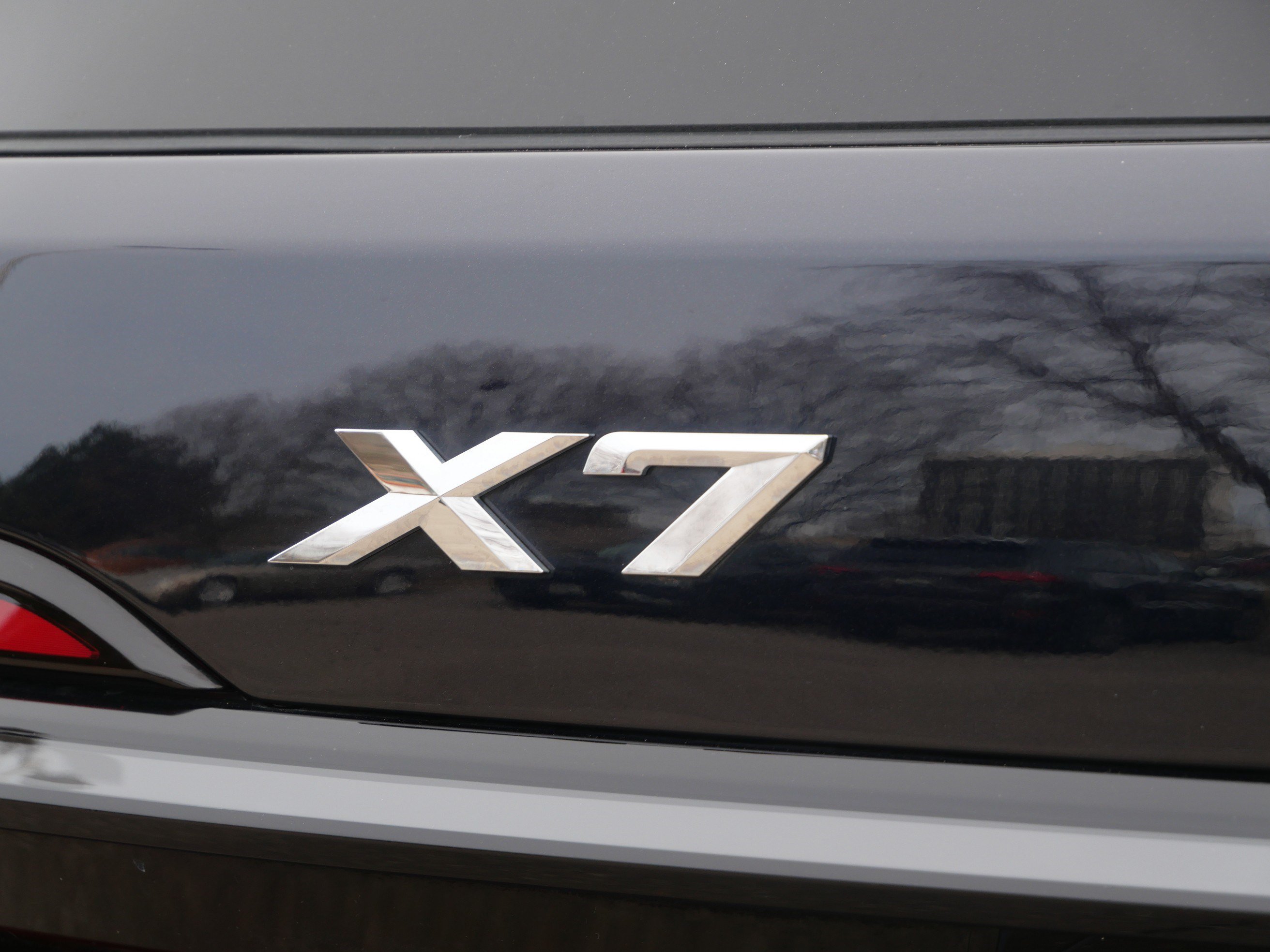 Used 2026 BMW X7 xDrive40i AWD/4WD image 12