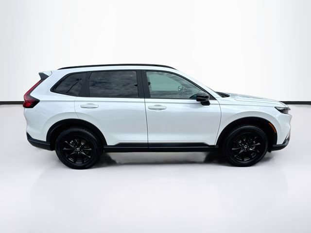 Certified 2026 Honda CR-V Sport-L image 10