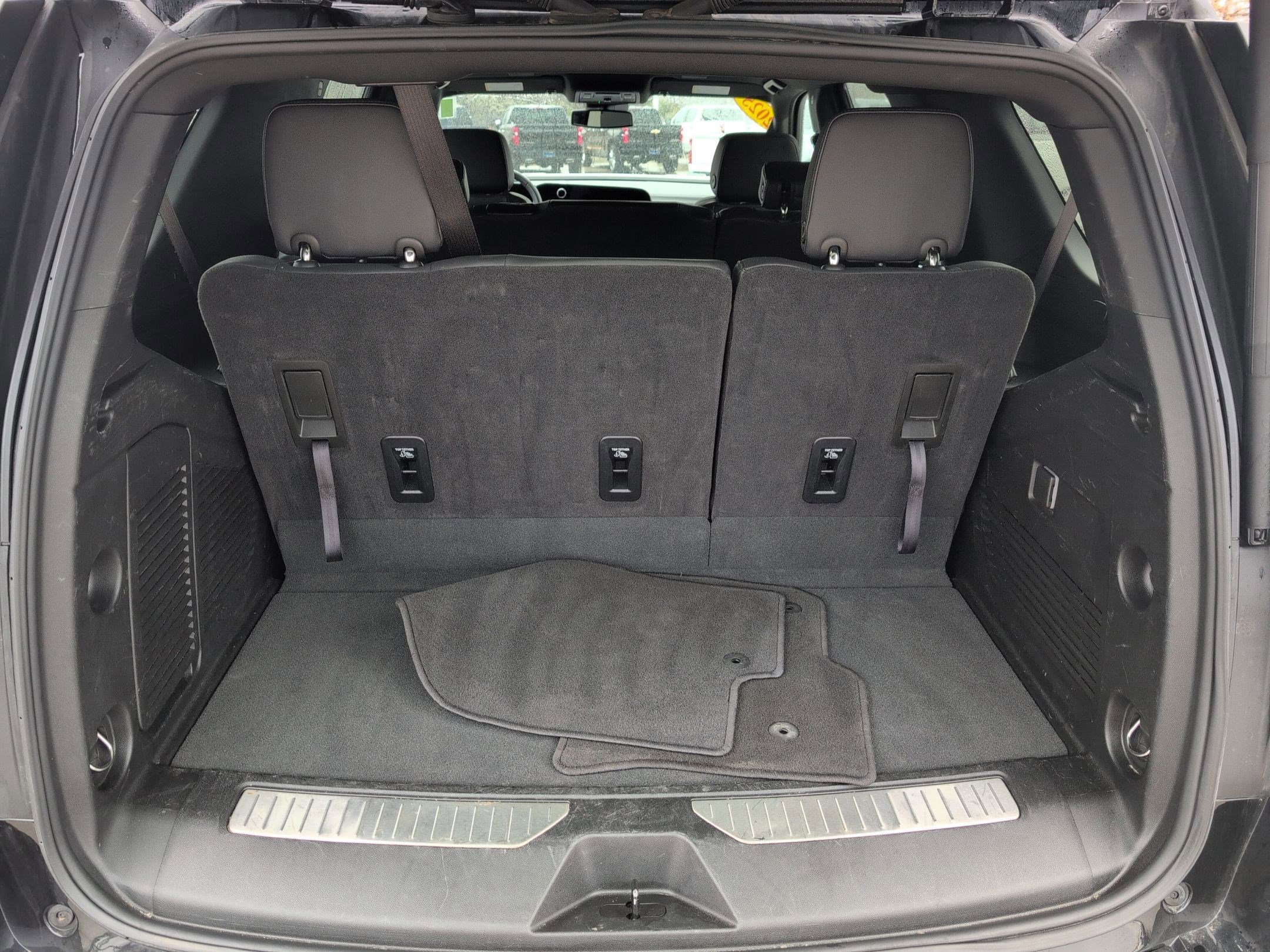 Certified 2025 Chevrolet Tahoe Z71 image 31