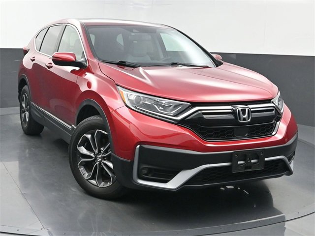 Used 2021 Honda CR-V EX-L