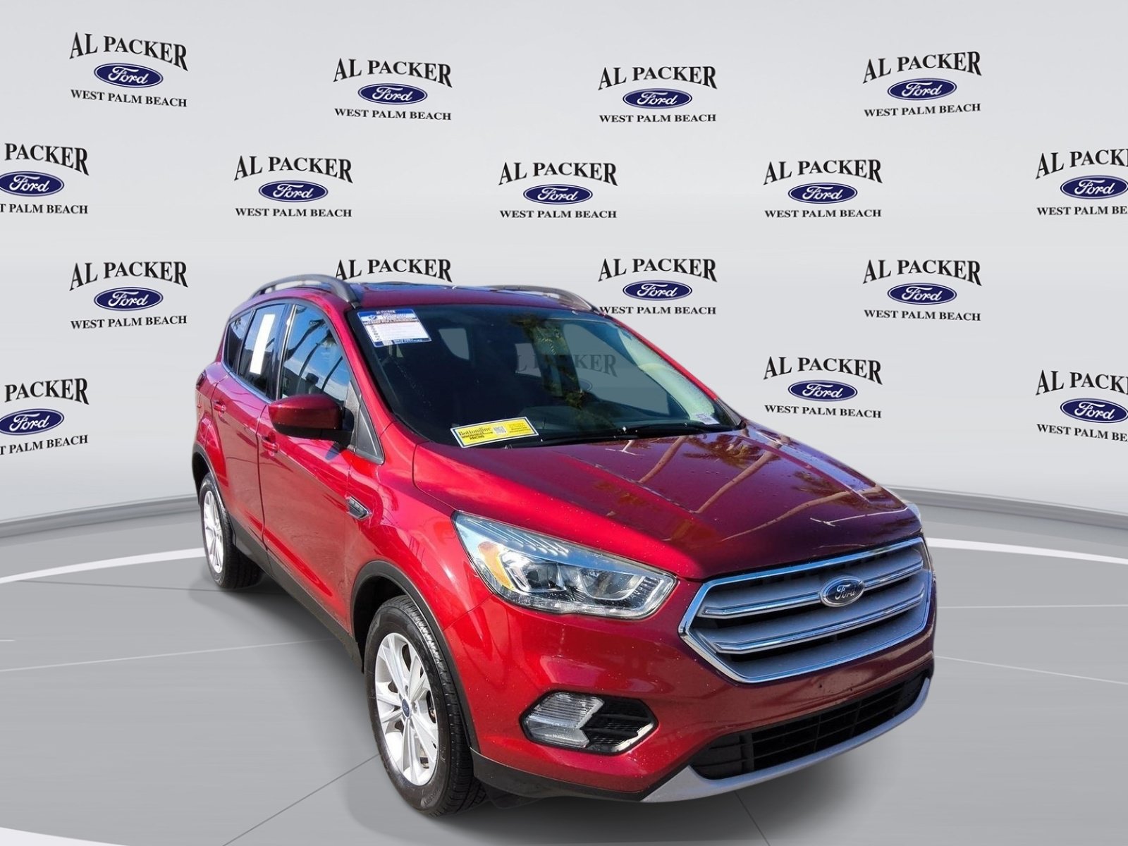 Used 2018 Ford Escape SEL w/ Canadian Touring Package AWD/4WD image 10