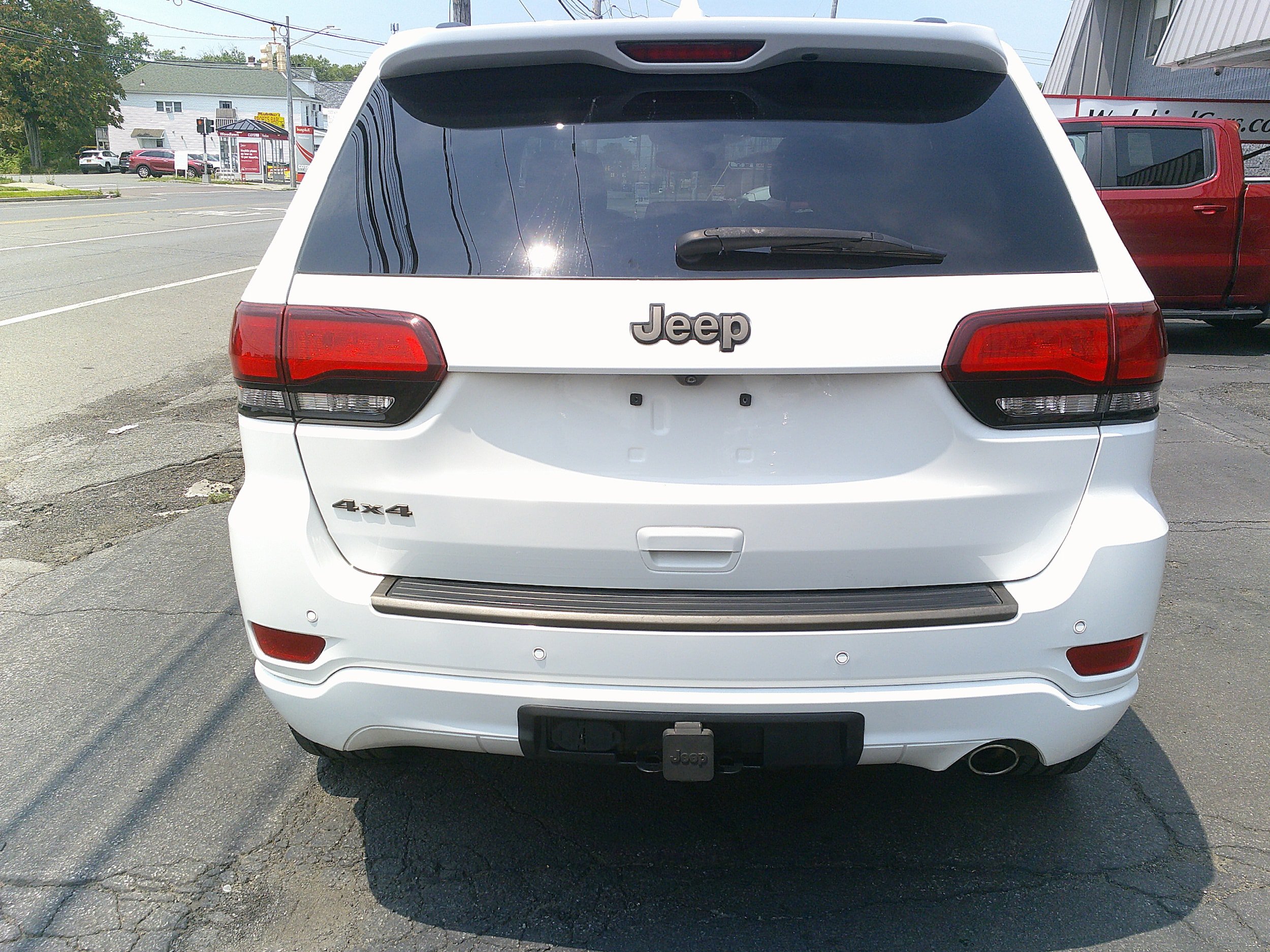 Used 2017 Jeep Grand Cherokee Limited 75th Anniversary AWD/4WD image 10