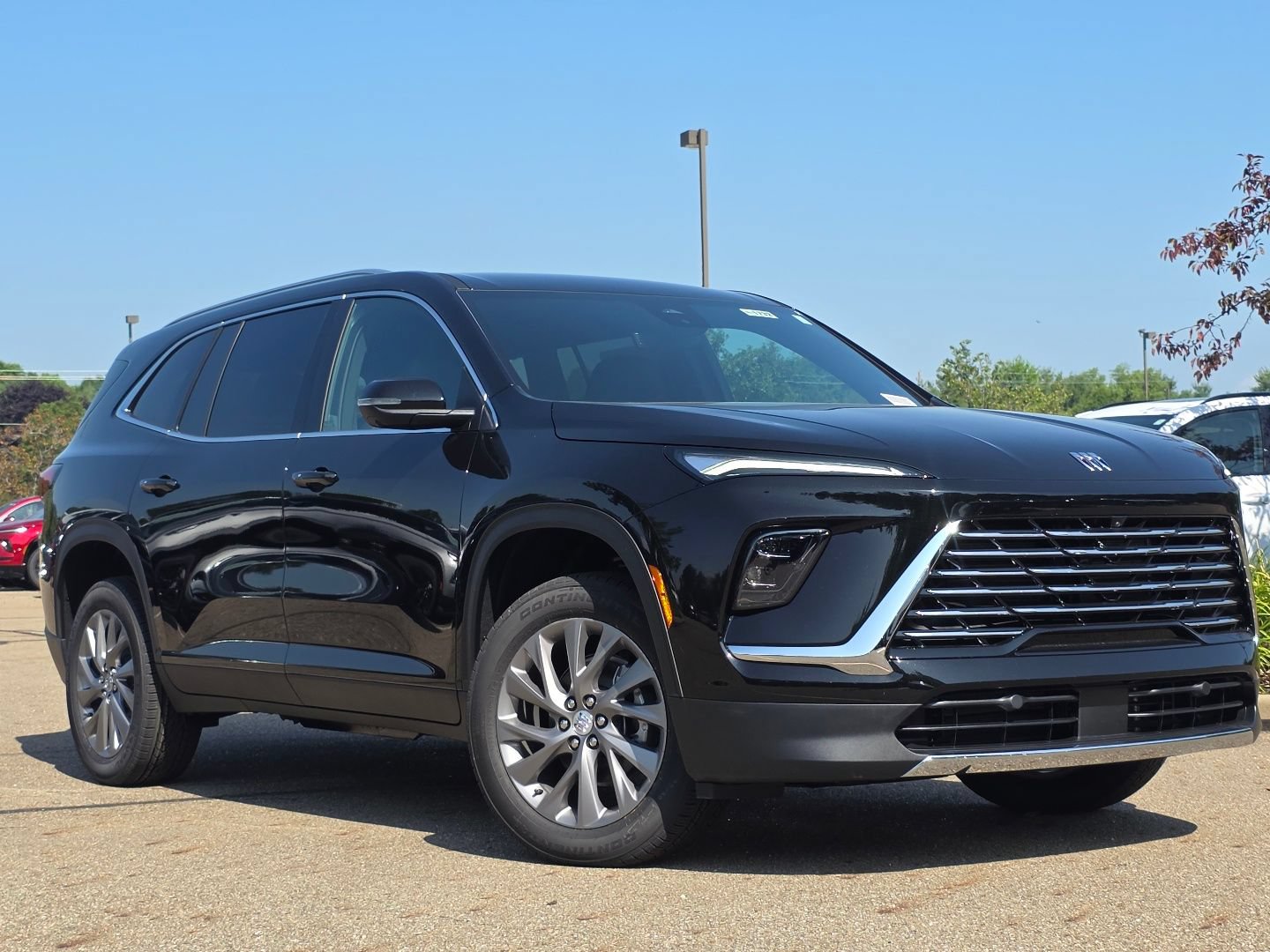 New 2026 Buick Enclave Preferred w/ Power Package AWD/4WD image 2