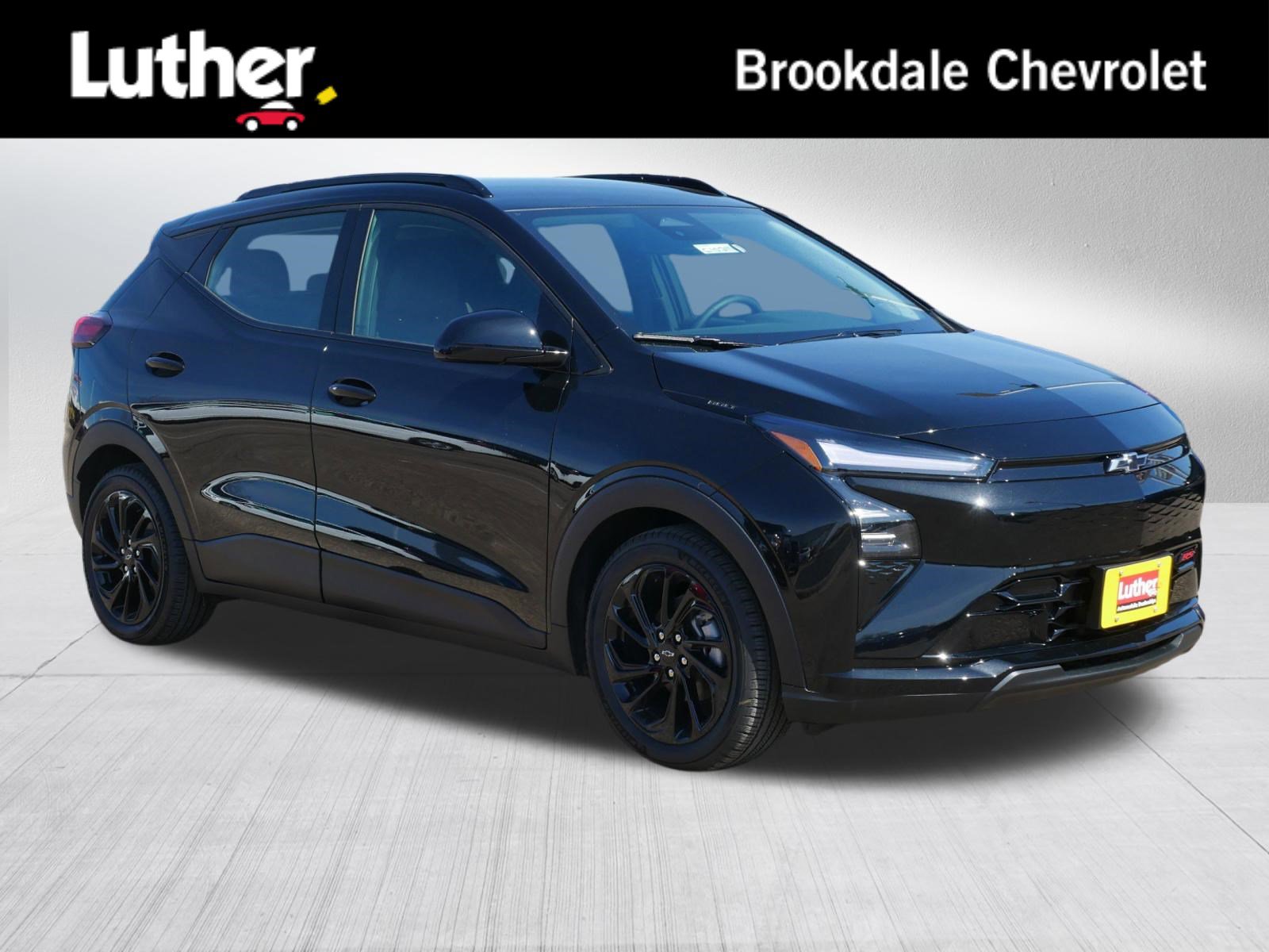 New 2027 Chevrolet Bolt RS image 1