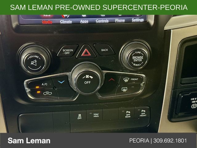 Used 2018 RAM 1500 Big Horn image 15