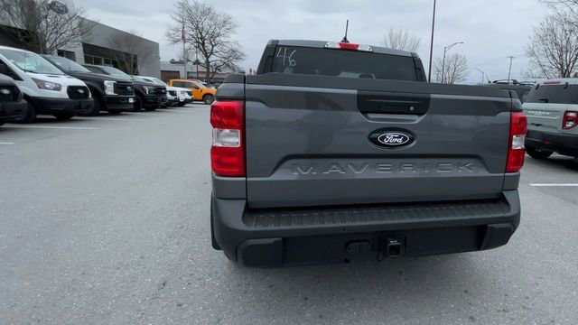 New 2026 Ford Maverick XLT w/ Equipment Group 301A AWD/4WD image 3