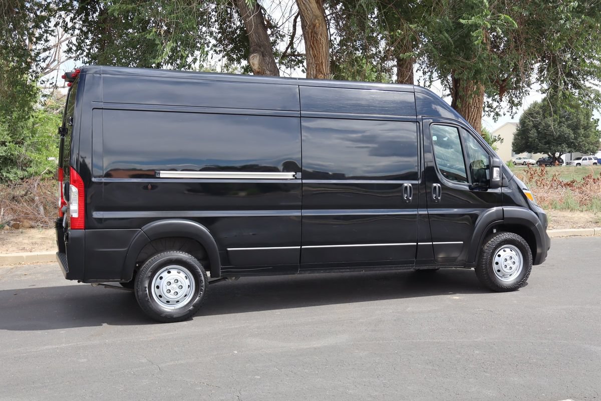 Used 2023 RAM ProMaster 2500 FWD image 4