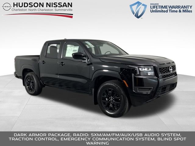 New 2026 Nissan Frontier SV w/ Tow Package