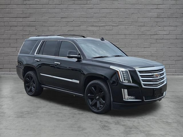 Used 2016 Cadillac Escalade Platinum RWD image 7