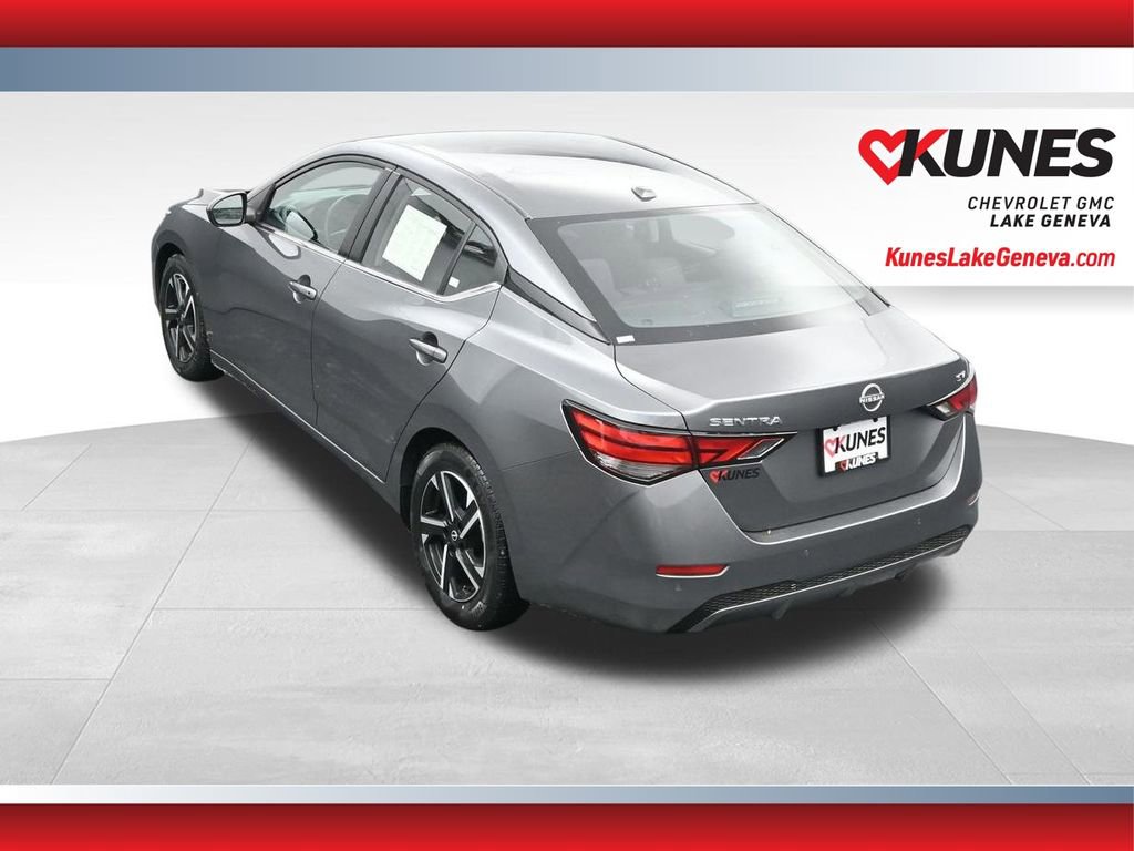 Used 2024 Nissan Sentra SV image 39