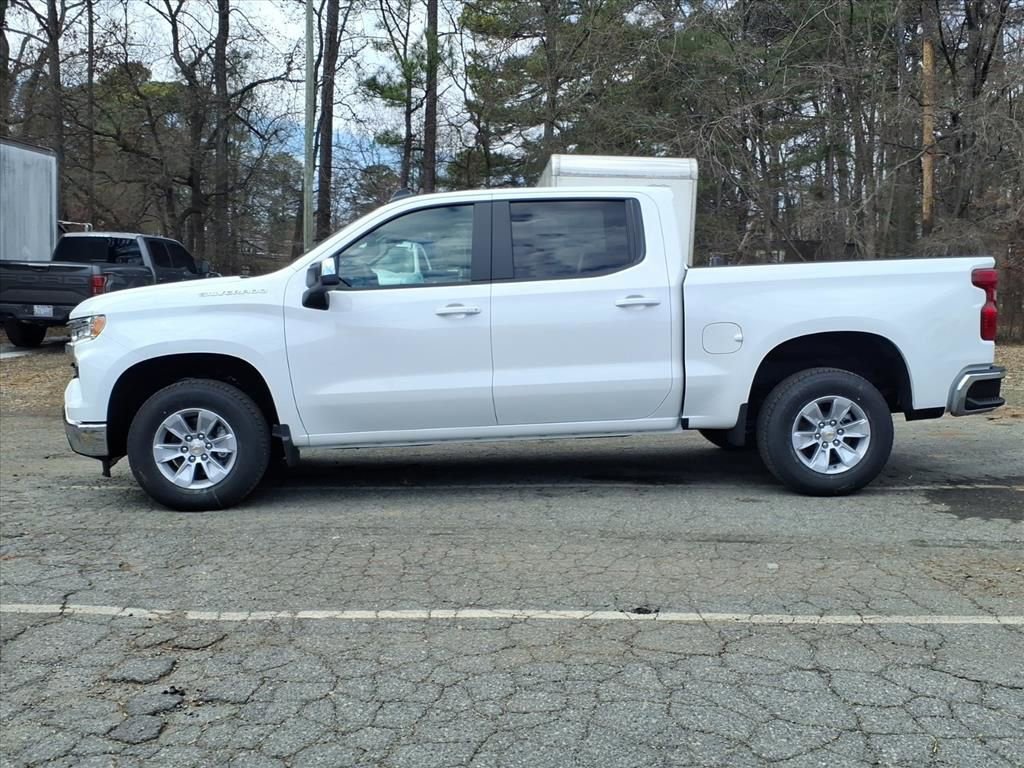 New 2026 Chevrolet Silverado 1500 LT w/ Protection Package image 29