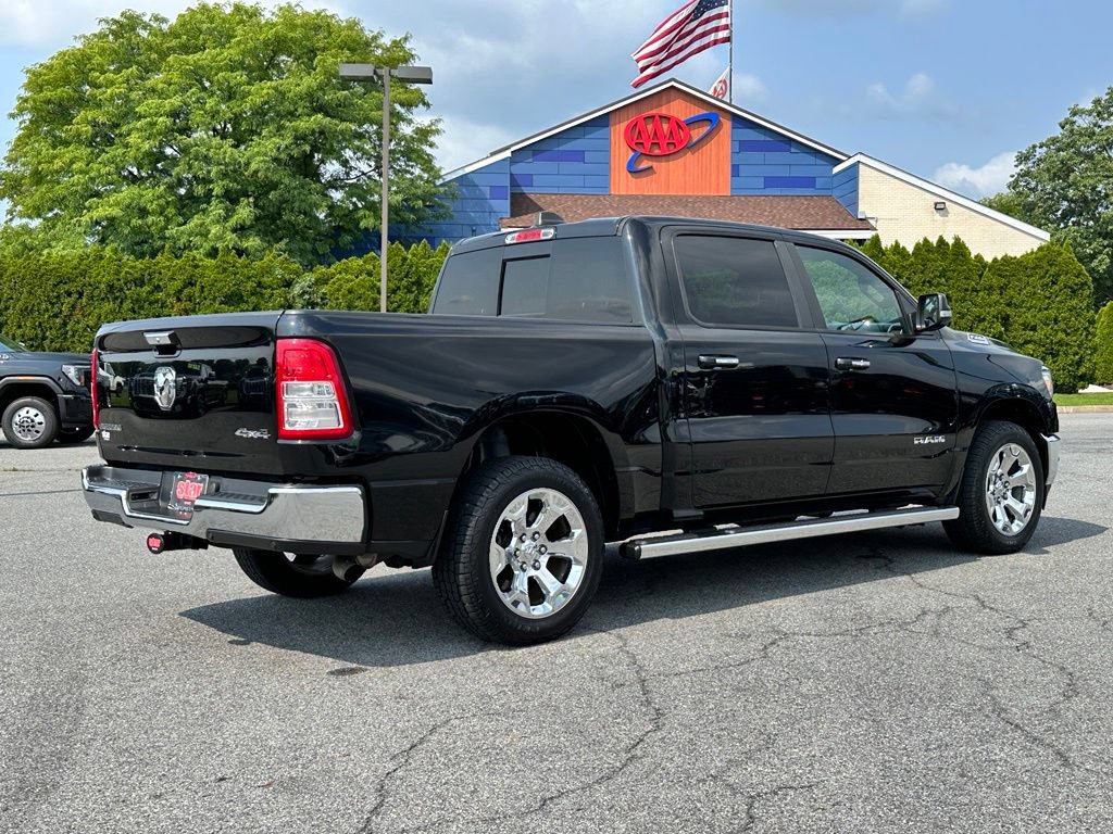 Used 2019 RAM 1500 Big Horn AWD/4WD image 11