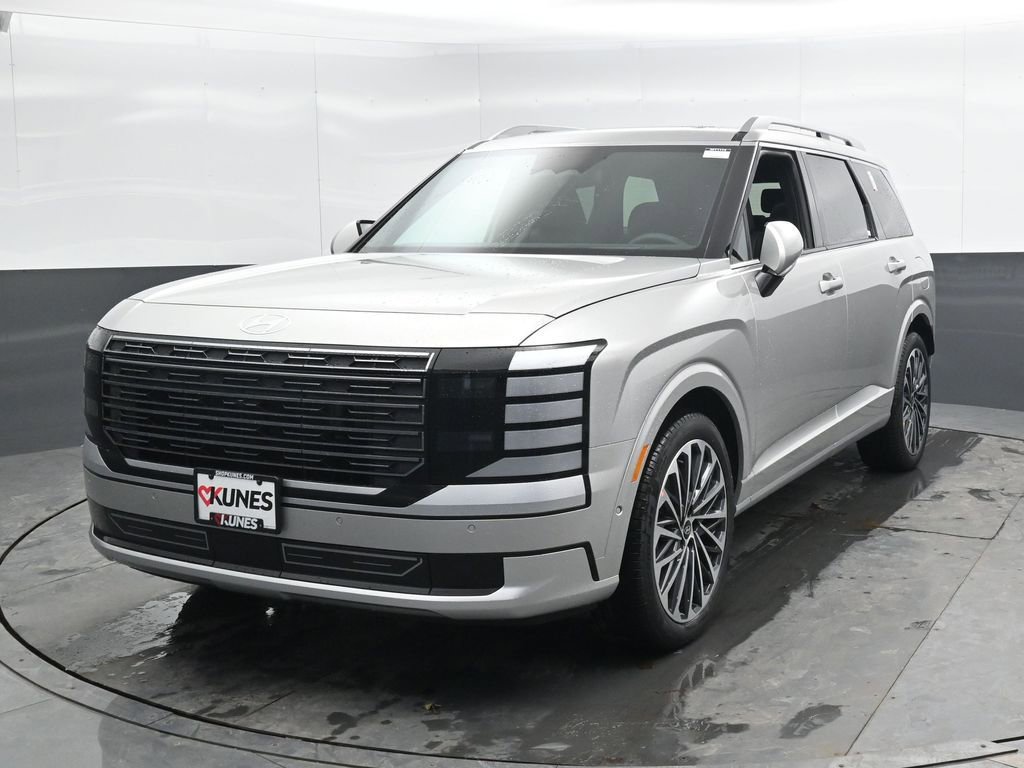 New 2026 Hyundai Palisade Calligraphy image 8