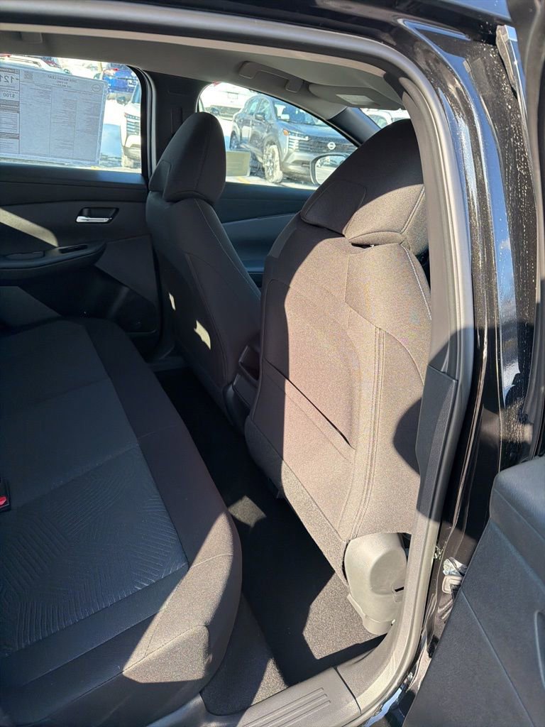 New 2026 Nissan Leaf w/ Floor Mat Package (S+) image 26