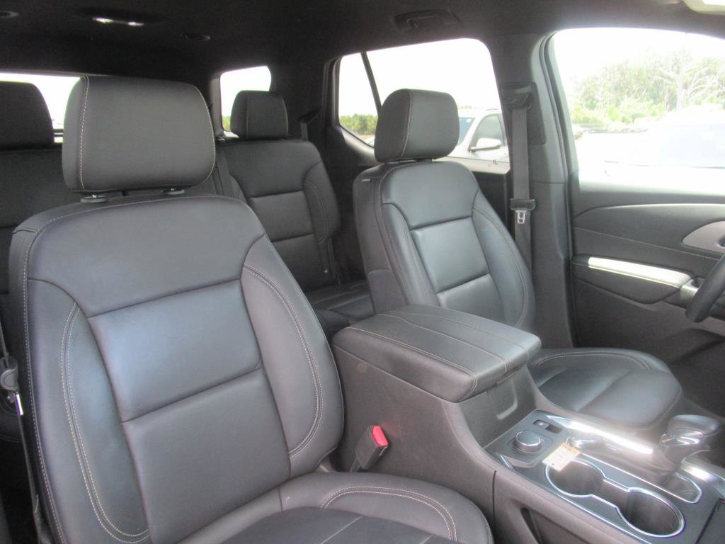 Certified 2023 Chevrolet Traverse LT image 9