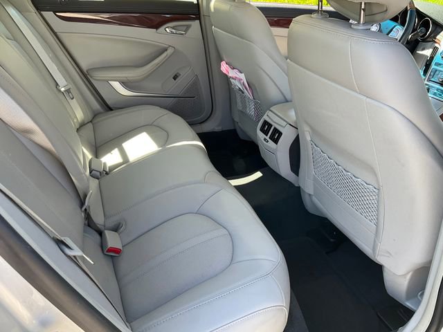 Used 2012 Cadillac CTS Luxury image 19
