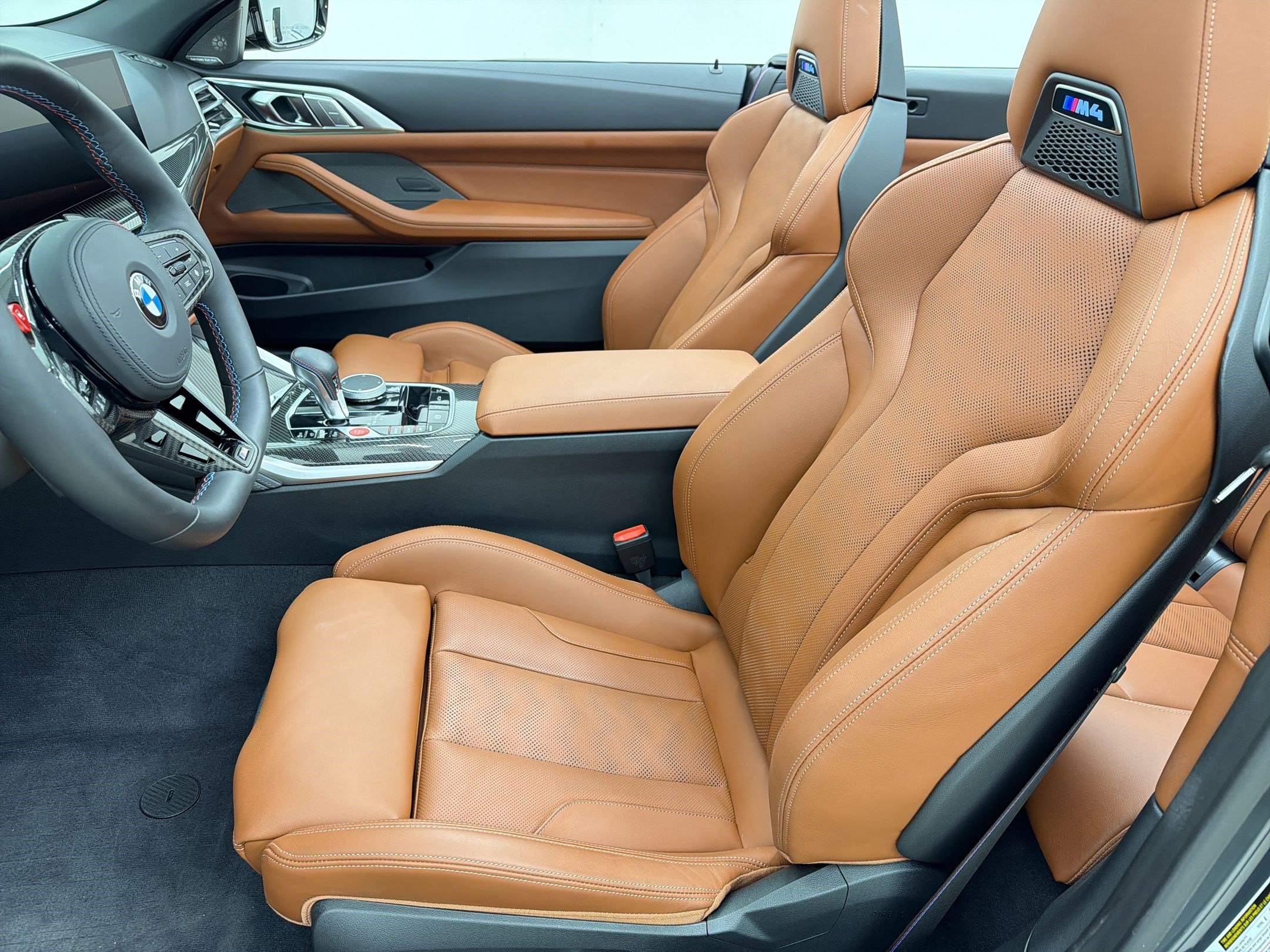 Certified 2026 BMW M4 xDrive Competition image 5